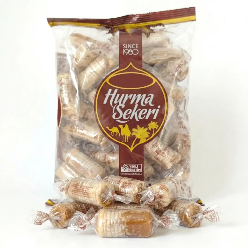 Hurma Şekeri 330 Gr - 1