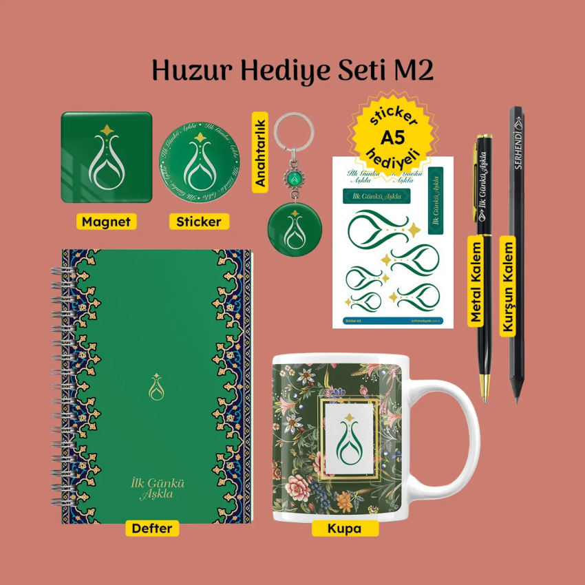 Huzur Hediye Seti YV4 - 1