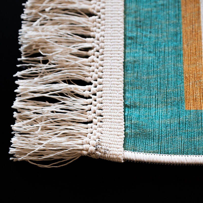 Şönil Seccade Kalın 1200 Gr 61x123 cm Huzur M10 - 5