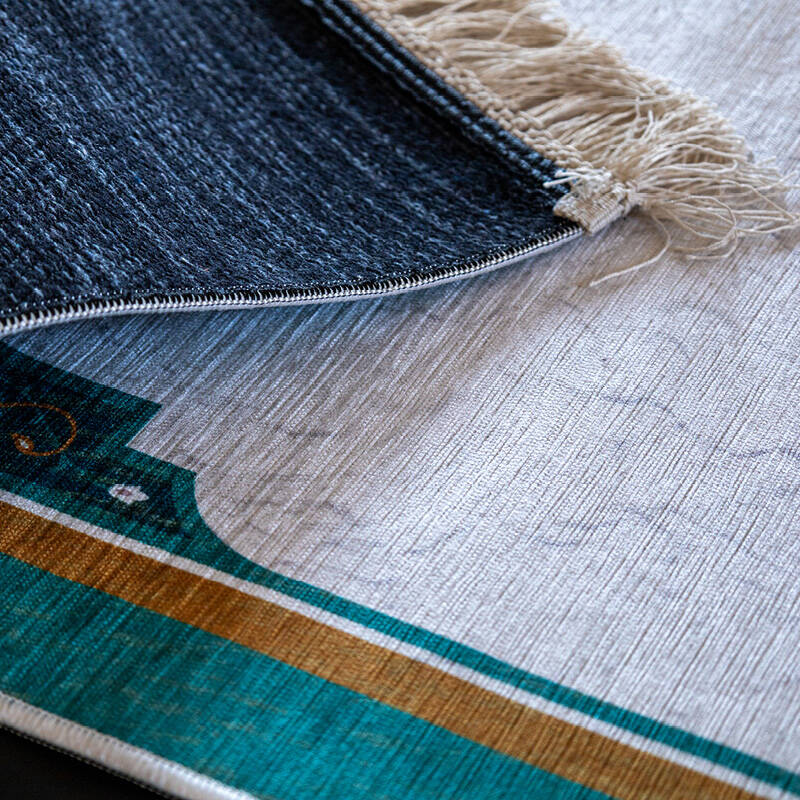 Şönil Seccade Kalın 1200 Gr 61x123 cm Huzur M10 - 4