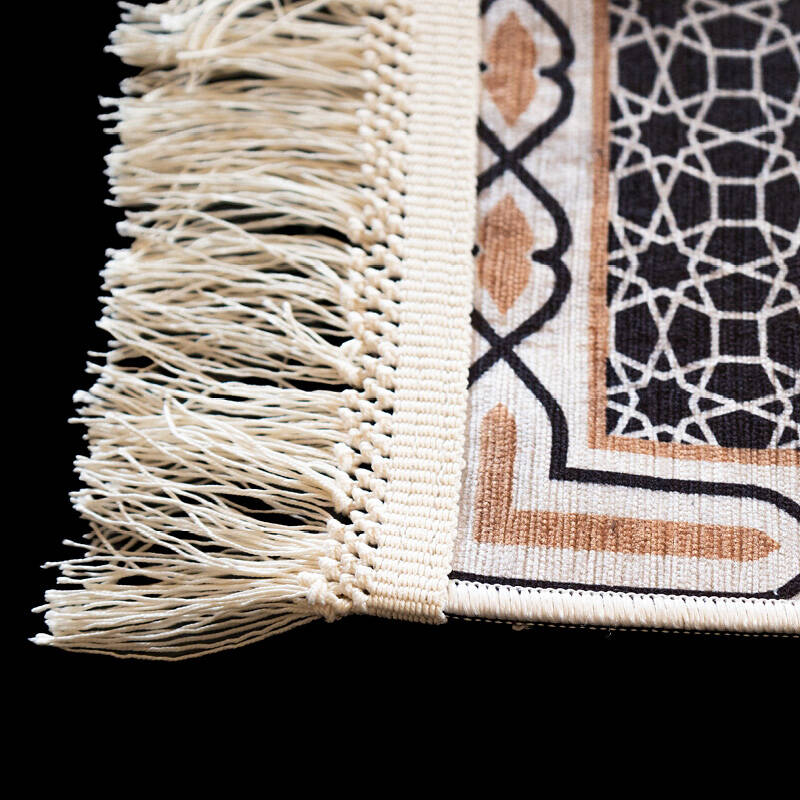 Şönil Seccade Kalın 1200 Gr 61x123 cm Huzur M2 - 5