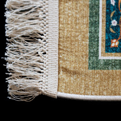 Şönil Seccade Kalın 1200 Gr 61x123 cm Huzur M3 - 5