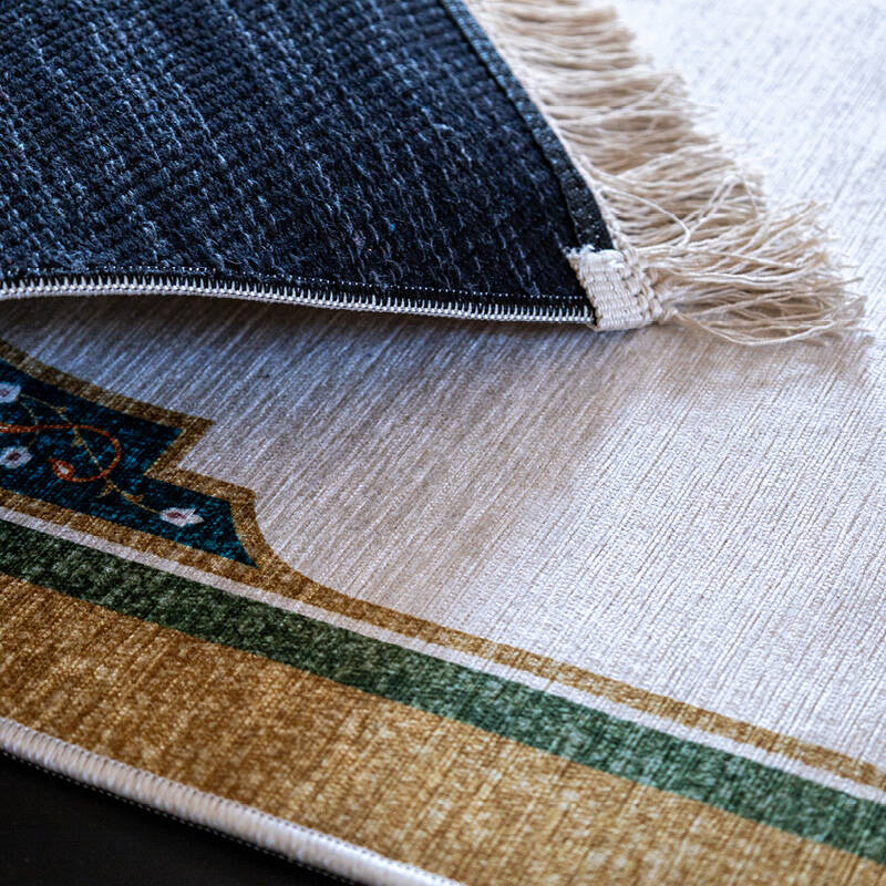 Şönil Seccade Kalın 1200 Gr 61x123 cm Huzur M3 - 4