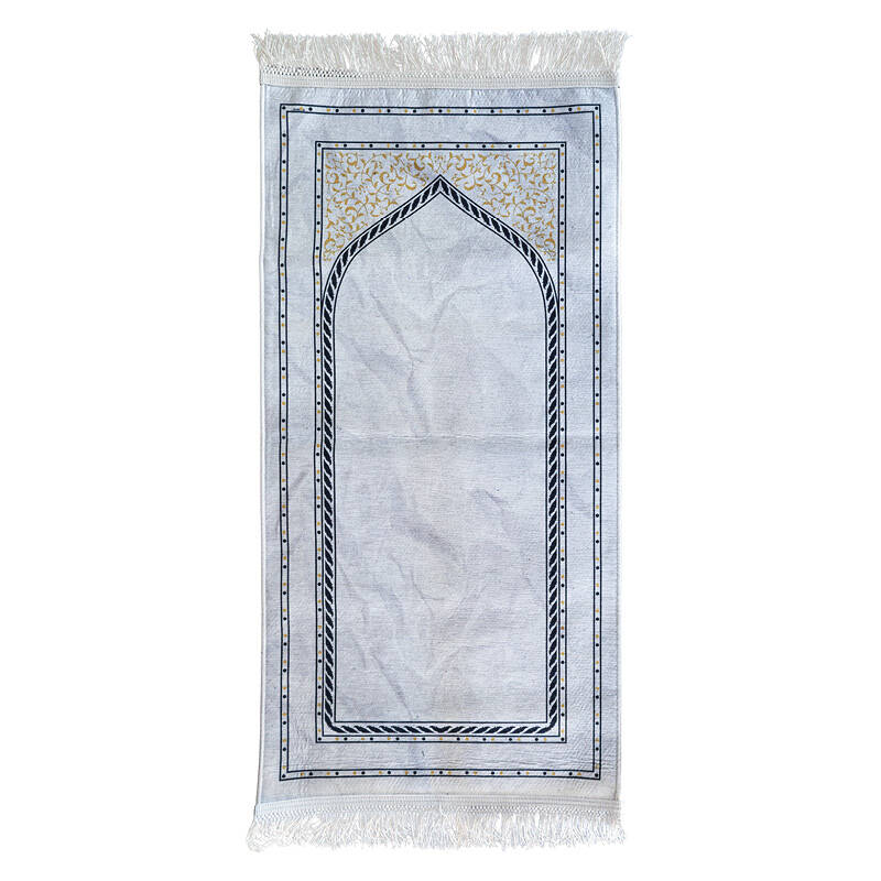 Şönil Seccade Kalın 1200 Gr 61x123 cm Huzur M6 - 2