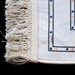 Şönil Seccade Kalın 1200 Gr 61x123 cm Huzur M6 - 5