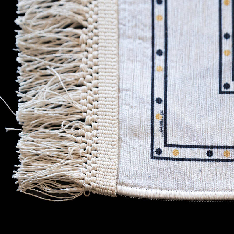 Şönil Seccade Kalın 1200 Gr 61x123 cm Huzur M6 - 5