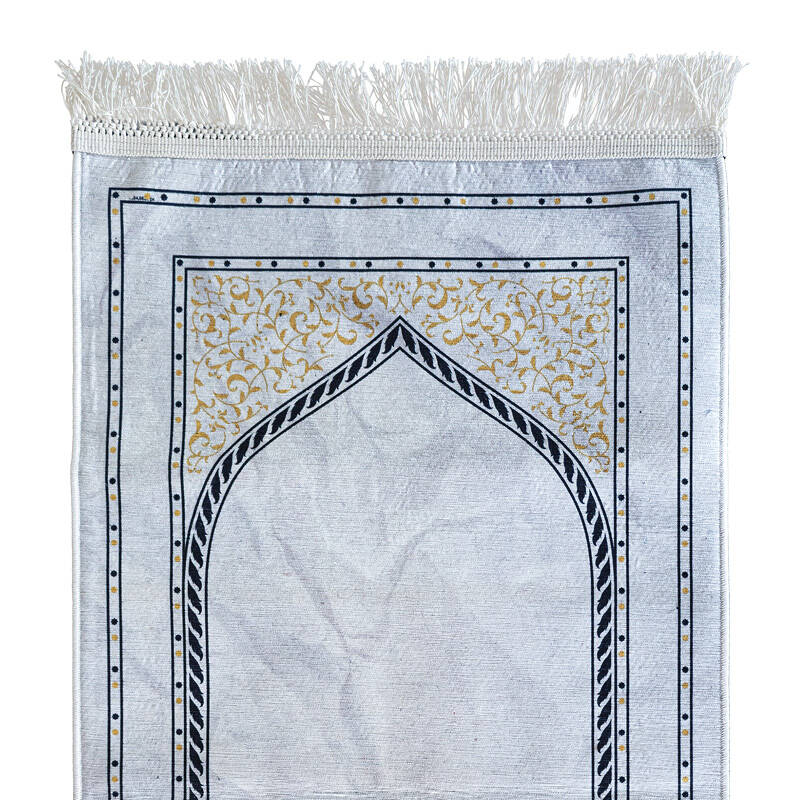 Şönil Seccade Kalın 1200 Gr 61x123 cm Huzur M6 - 3