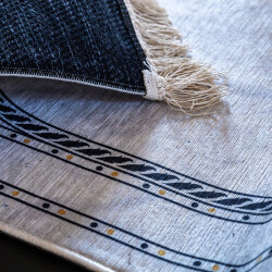 Şönil Seccade Kalın 1200 Gr 61x123 cm Huzur M6 - 4