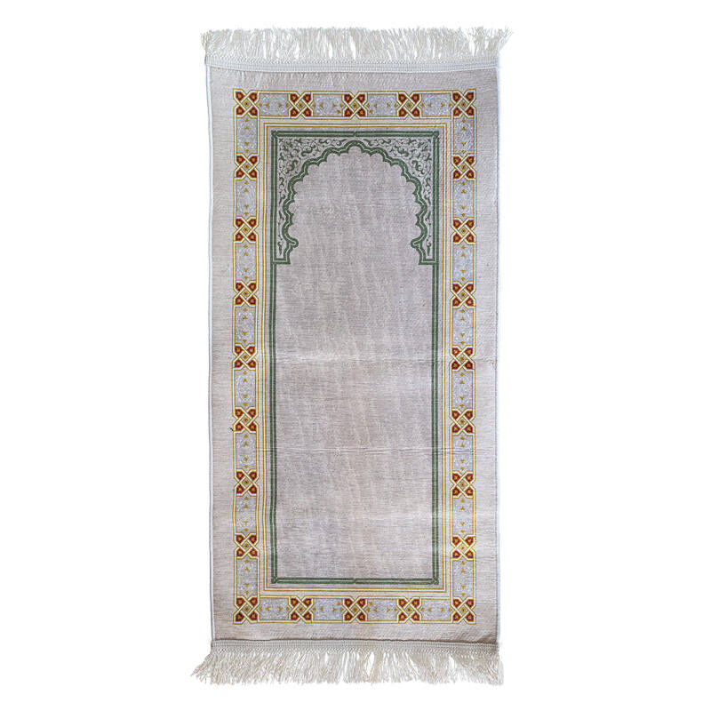 Şönil Seccade Kalın 1200 Gr 61x123 cm Huzur M7 - 2