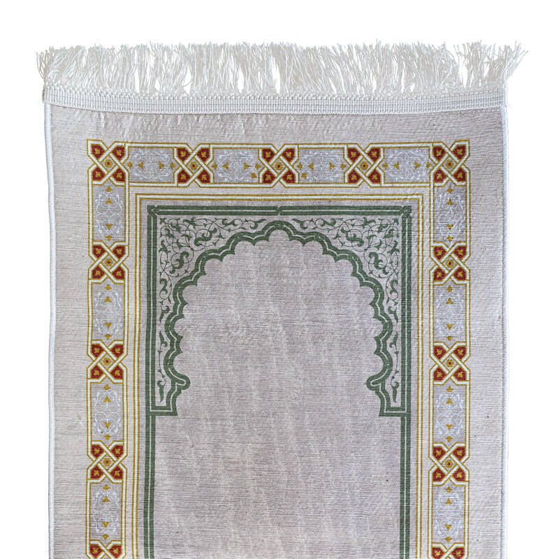Şönil Seccade Kalın 1200 Gr 61x123 cm Huzur M7 - 3