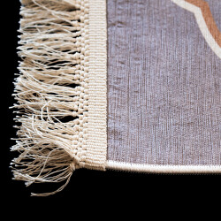 Şönil Seccade Kalın 1200 Gr 61x123 cm Huzur M9 - 5