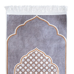 Şönil Seccade Kalın 1200 Gr 61x123 cm Huzur M9 - 3