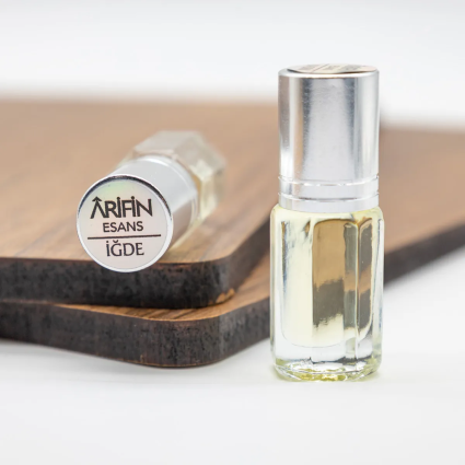 İğde - Arifin Esans - Alkolsüz Koku 3 ml Roll-On - 1