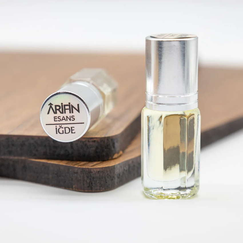 İğde - Arifin Esans - Alkolsüz Koku 3 ml Roll-On - 1