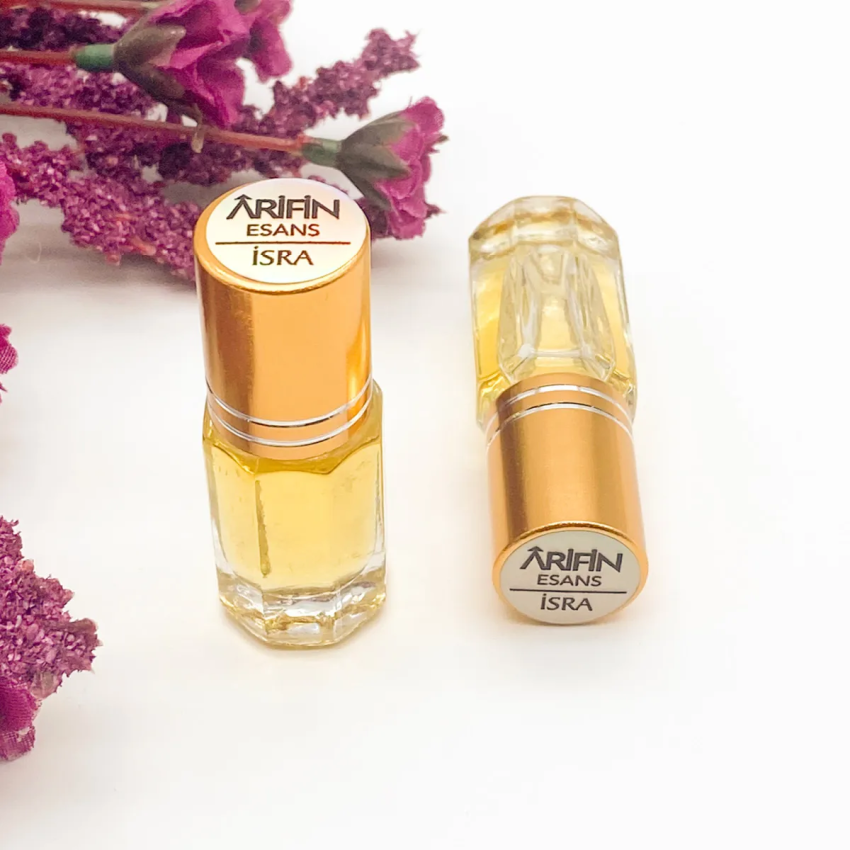 İsra - Arifin Esans - Alkolsüz Koku 3 ml Roll-On - 1