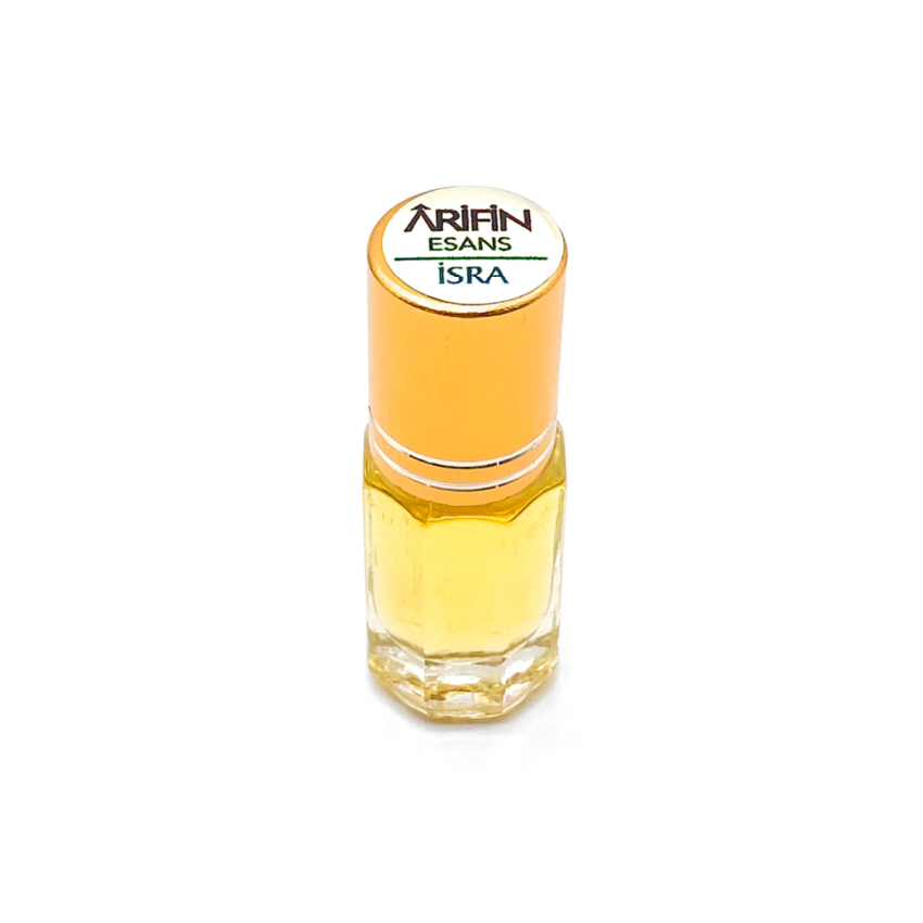 İsra - Arifin Esans - Alkolsüz Koku 3 ml Roll-On - 2