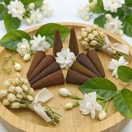 Jasmine (Yasemin) Konik Tütsü