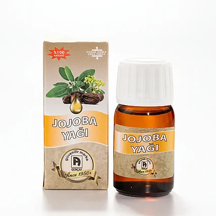 Jojoba Yağı 20 cc