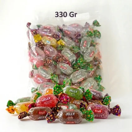 Jöle Şeker 330 Gr