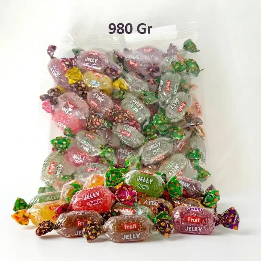 Jöle Şeker 980 Gr - 1