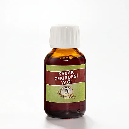 Kabak Çekirdeği Yağı 50 cc (1)