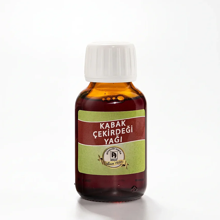 Kabak Çekirdeği Yağı 50 cc - 2