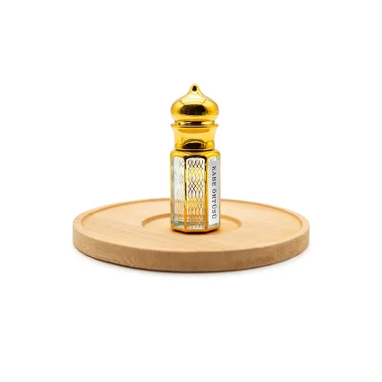 Kabe Örtüsü - Arifin Esans - 6 ml Prestij Cam Şişe ve Cam Çubuklu - 3