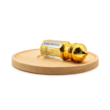 Kabe Örtüsü - Arifin Esans - 6 ml Prestij Cam Şişe ve Cam Çubuklu - 2
