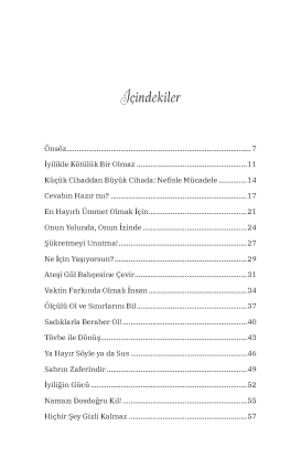Kalp Huzuru - Âyet-i Kerimelerin İzinde (1)