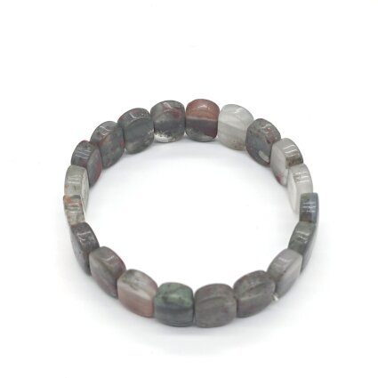 Kan Taşı Doğal Taş Rolex Bileklik RK1 - Logosuz Ürünler (1)