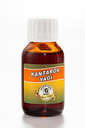 Kantaron Yağı 50 cc