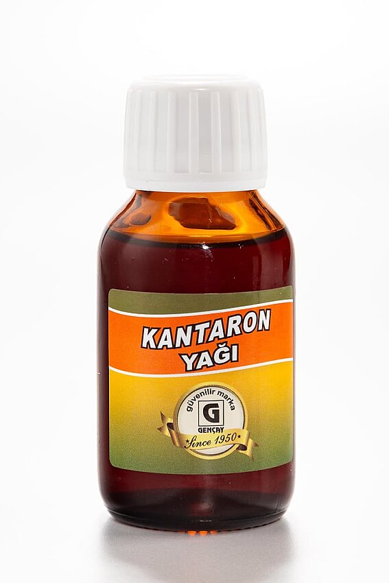 Kantaron Yağı 50 cc - 2