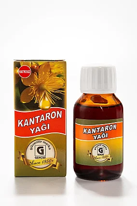 Kantaron Yağı 50 cc 