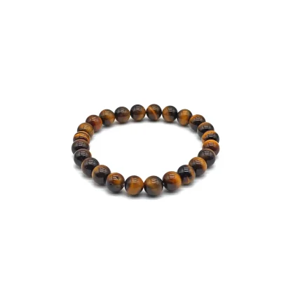 Kaplangözü Doğal Taş Bileklik – 8 mm K5 - 3