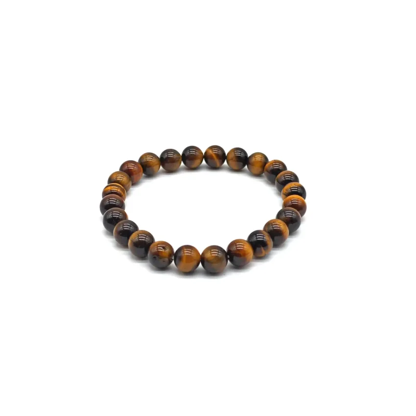 Kaplangözü Doğal Taş Bileklik – 8 mm K5 - 3