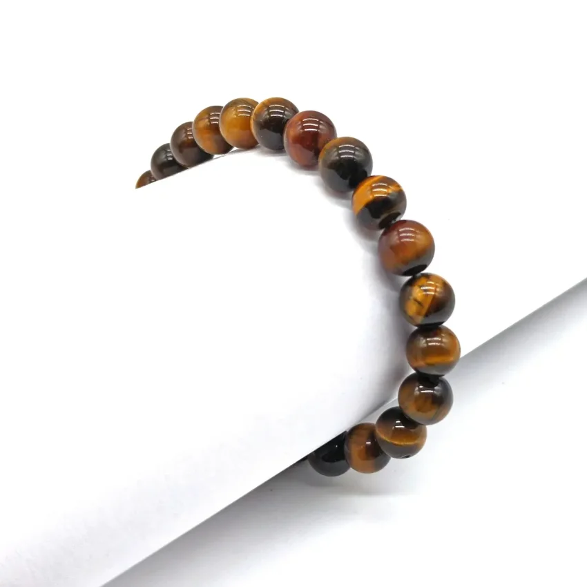 Kaplangözü Doğal Taş Bileklik – 8 mm K5 - 1