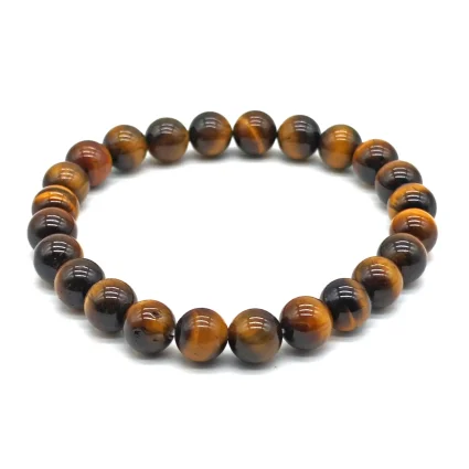 Kaplangözü Doğal Taş Bileklik – 8 mm K5 (1)