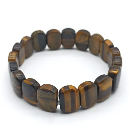 Kaplangözü Kuvars Doğal Taş Bileklik KP1 (1)