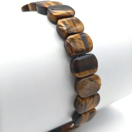 Kaplangözü Kuvars Doğal Taş Bileklik KP1