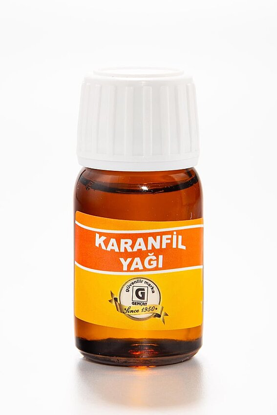 Karanfil Yağı 20 cc - 2