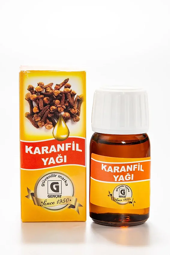Karanfil Yağı 20 cc - 1