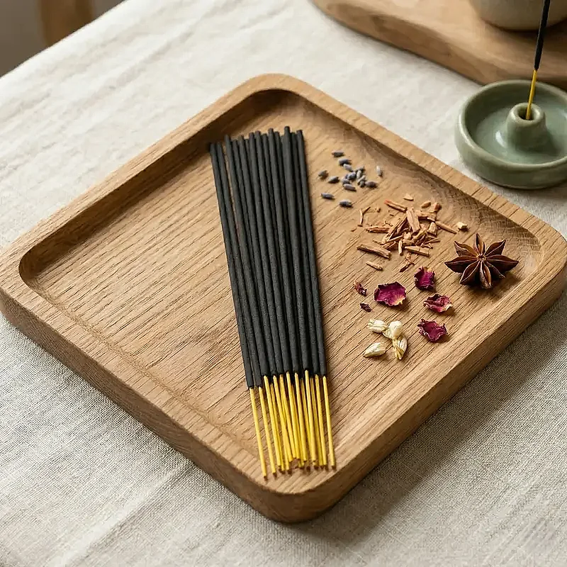 Karışık Aroma Çubuk Tütsü 25 Gr 20 Adet - 1