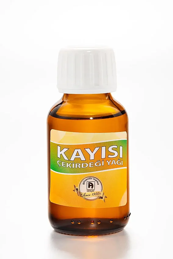 Kayısı Çekirdeği Yağı 50 cc - 2