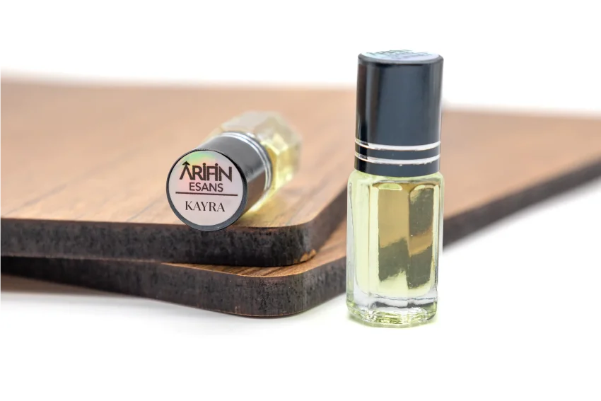 Kayra - Arifin Esans - Alkolsüz Koku 3 ml Roll-On - 1