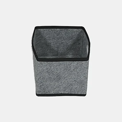 Keçe Çok Amaçlı Raf Düzenleyici Maxi Gri - 5