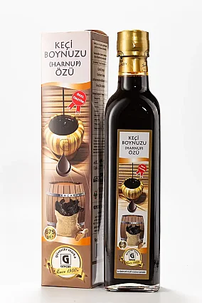 Keçi Boynuzu Özü 675 Gr