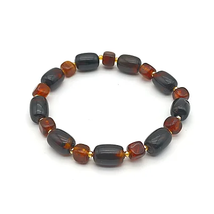 Kehribar Bileklik Asorti KDA6 - 3