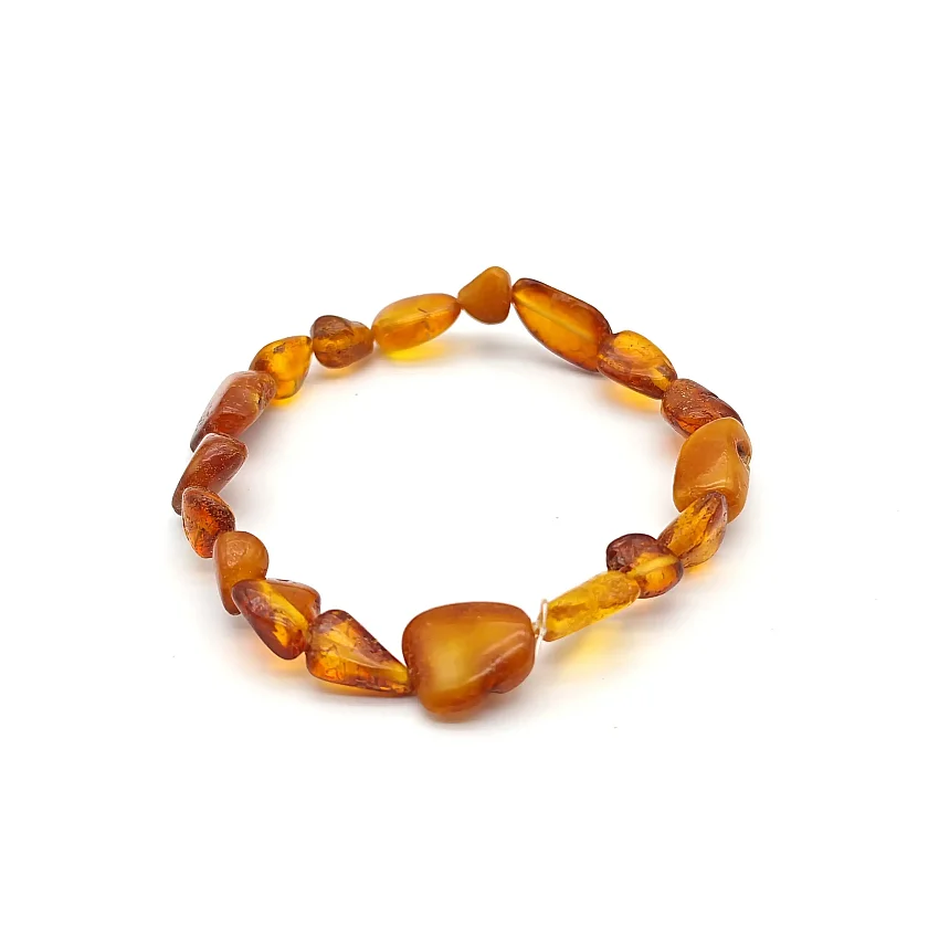 Kehribar Bileklik Asorti KDC7 - 3