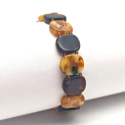 Kehribar Bileklik Asorti KRA9