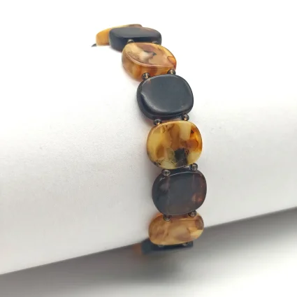 Kehribar Bileklik Asorti KRA9 - 3